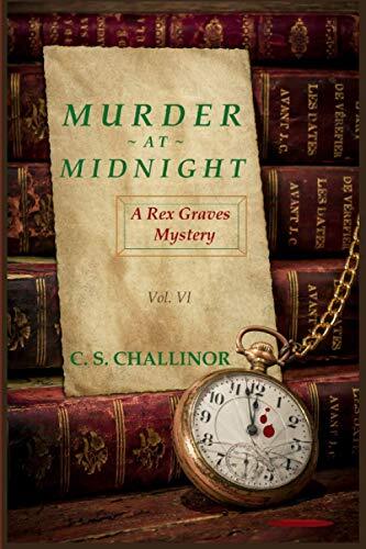 Murder midnight large - at, [large