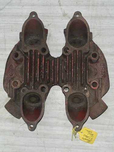 Triumph speed twin 500 iron - 5t,