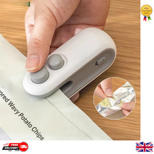 Mini Heat Bag Sealer USB