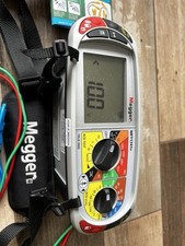 Megger mft1741+ multifunction