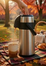 HEFTMAN 5L Hot Water Dispenser