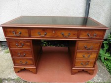 ANTIQUE STYLE LEATHER TOP