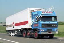 THH Truck Photos - Daf 3300 -