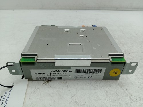 Citroen cactus stereo radio - c4,