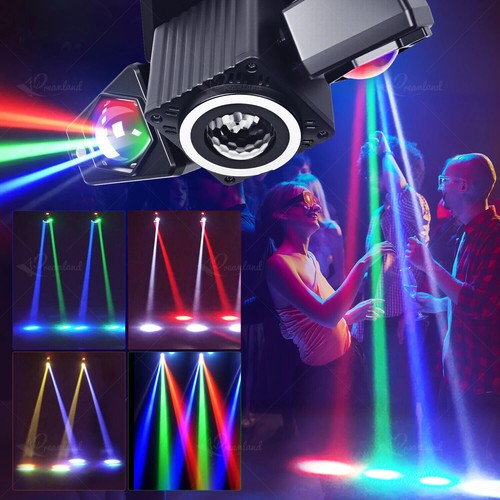 Rotating disco bar - rotating,