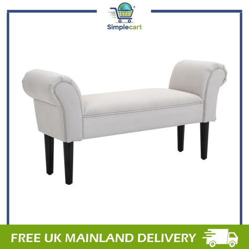 Small bench window seat shoe - small,