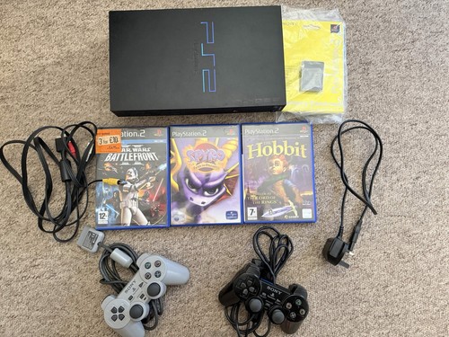 Boxed sony playstation - sony,