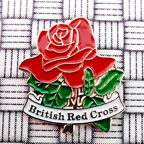Vintage british red - british,