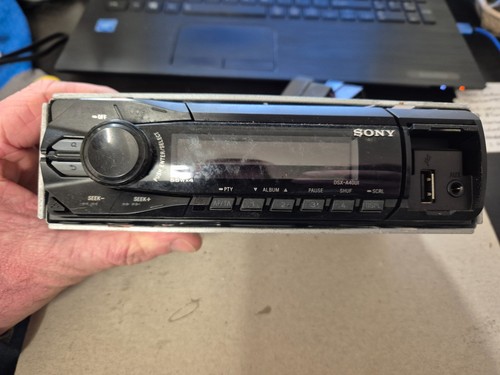 Sony car stereo dsx - car, dsx-a4oui