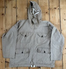 Original WW2 British DRAB Windproof Smock Size 2 - 1942 / MOUNTAIN / SAS / SBS