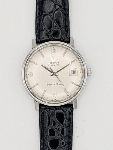 Tissot visodate vintage - tissot,