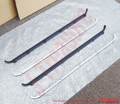Toyota genuine door glass - toyota, fr/door