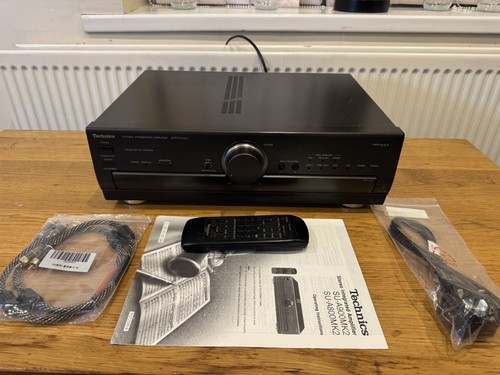 Technics a800 mk2 serviced - su-a800,
