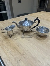 Silver 925 Hallmarked Antique