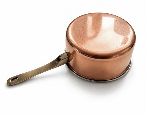 Quality copper sauce pan - quality,