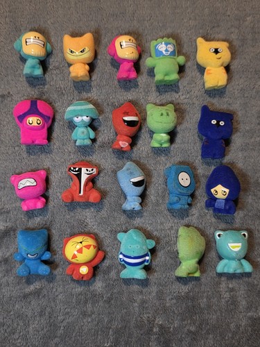 Gogos crazy bones flocked - gogos,