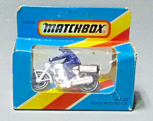 Matchbox superfast series - matchbox, 1-75
