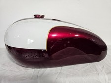 Triumph Bonneville T140 Tiger TR7 Original Petrol Tank US Spec
