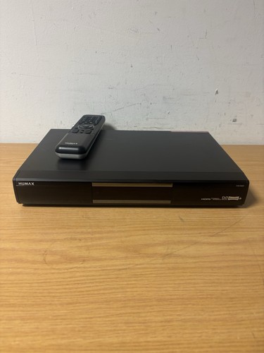 Humax pvr 9300t - humax, pvr-9300t