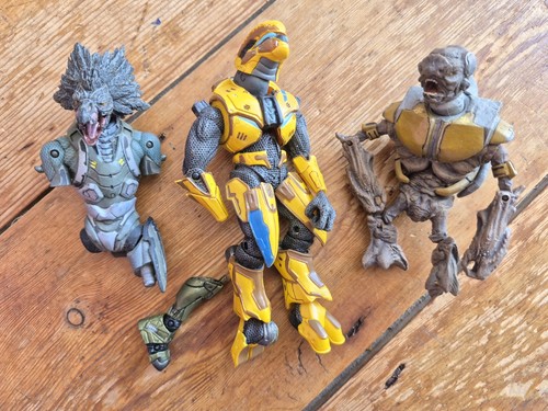 Halo action figures mcfarlane - figures,