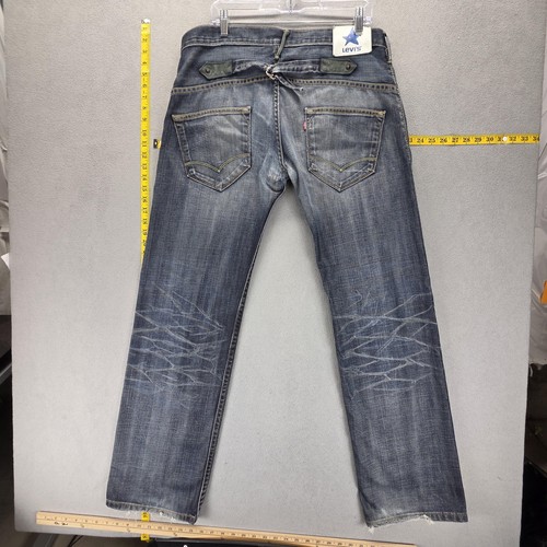 Vintage levis engineered jeans - engineered,
