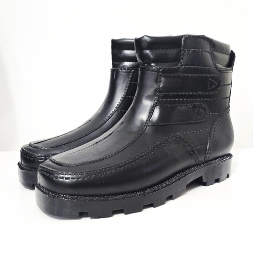 Emek mens black ankle - mens,