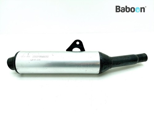 Exhaust muffler original oem - original,