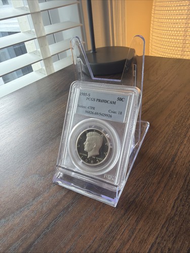 1985 kennedy half - 1985, dollar