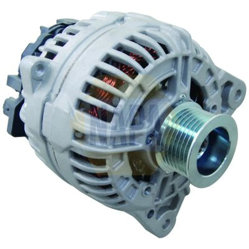 Napa car alternator 12v fits - 12v,