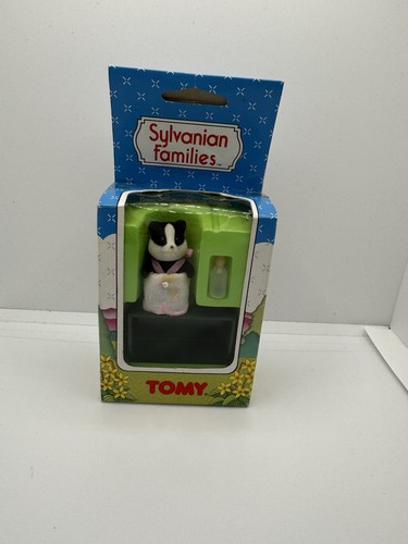 Sylvanian families tomy - sylvanian,