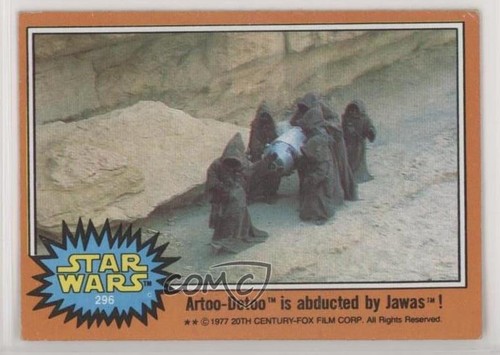 1977 topps star wars - 1977,