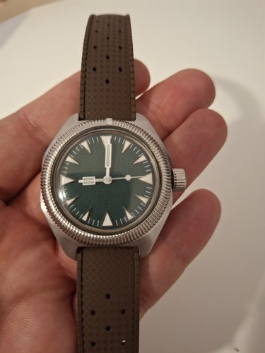 Vostok amphibia vintage mod - vostok,