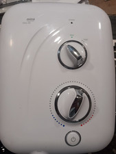 Mira Elite SE White/Chrome