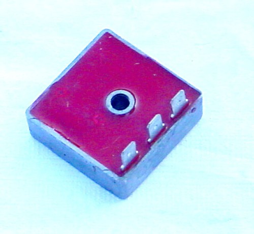 Motoplat rectifier relaix - rectifier,