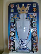 2007/08 Match Attax Extra - Empty Tin