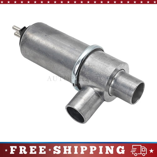 Idle air control - control, valve