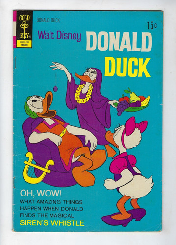 Walt disney donald duck - disney's,
