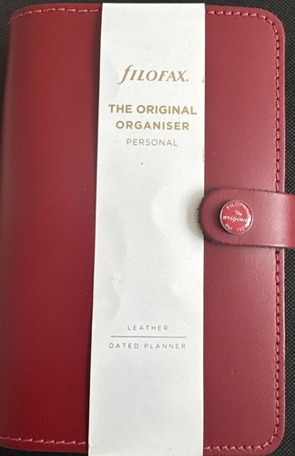 Filofax leather the original - filofax,