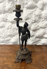 An Early 20th Century Spelter
