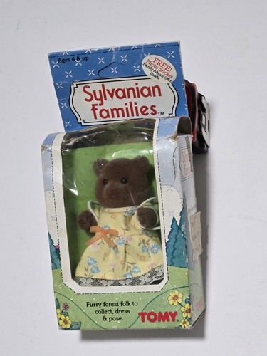 Sylvanian families underwood - sylvanian,