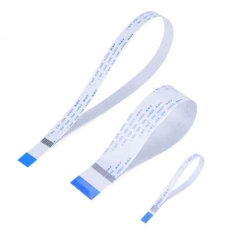 Flex ribbon cable - flex,