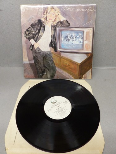 Joni mitchell wild - joni,