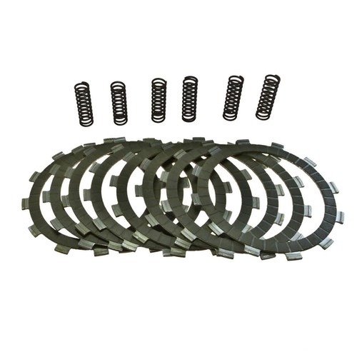Full clutch aramid - aramid, ebc