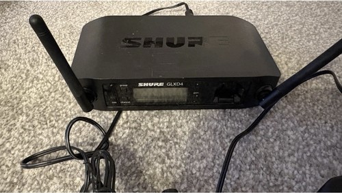 Genuine shure glxd wireless - genuine,