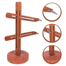  Pottery Ruler Shaping Gauge Ceramic Clay Tools Ceramics Throwing