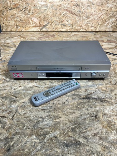 Sony slv se740 video - sony,