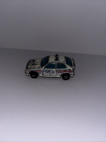 Matchbox 1985 vauxhall - 1985,