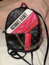 Pink And Black Victoria Secret