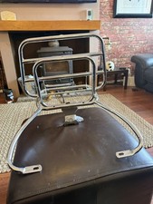 Vespa GTS rear Rack 