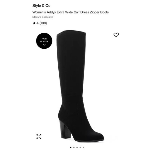 Style boots womens size - co,